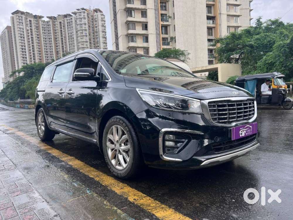 Kia Carnival Limousine, 2020, Diesel