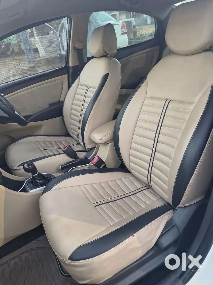 Hyundai Verna 2011 Diesel Good Condition