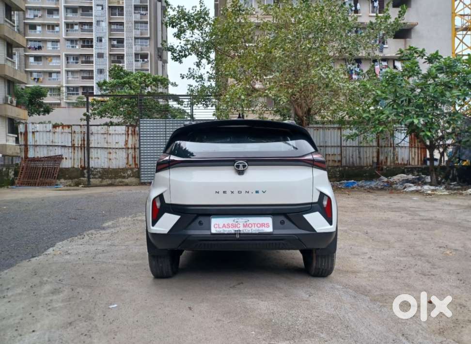 Tata Nexon Ev Fearless Lr, 2025, Electric