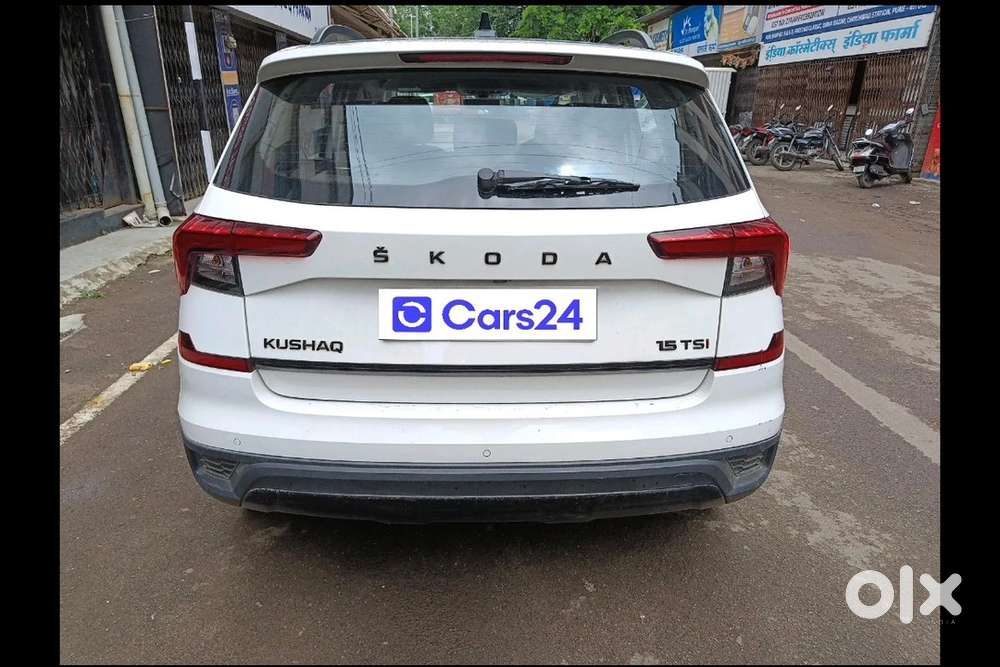 Skoda Kushaq Dec - 2023 Model