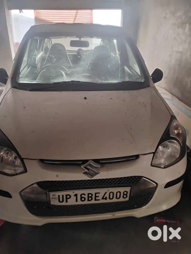 Alto 800 Car