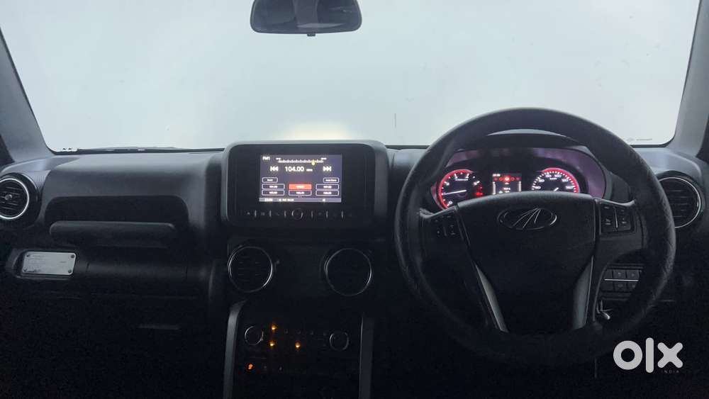 Mahindra Thar 2.0 Lx Hard Top Petrol At 4 Rwd, 2022, Petrol