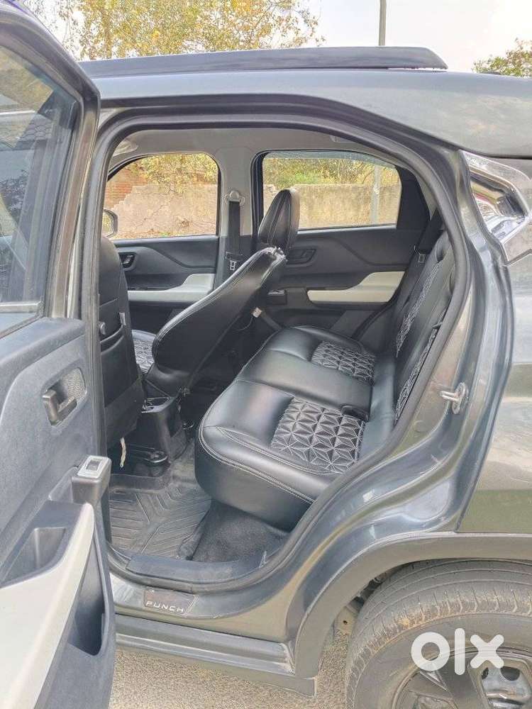 Tata Punch Pure, 2022, Petrol
