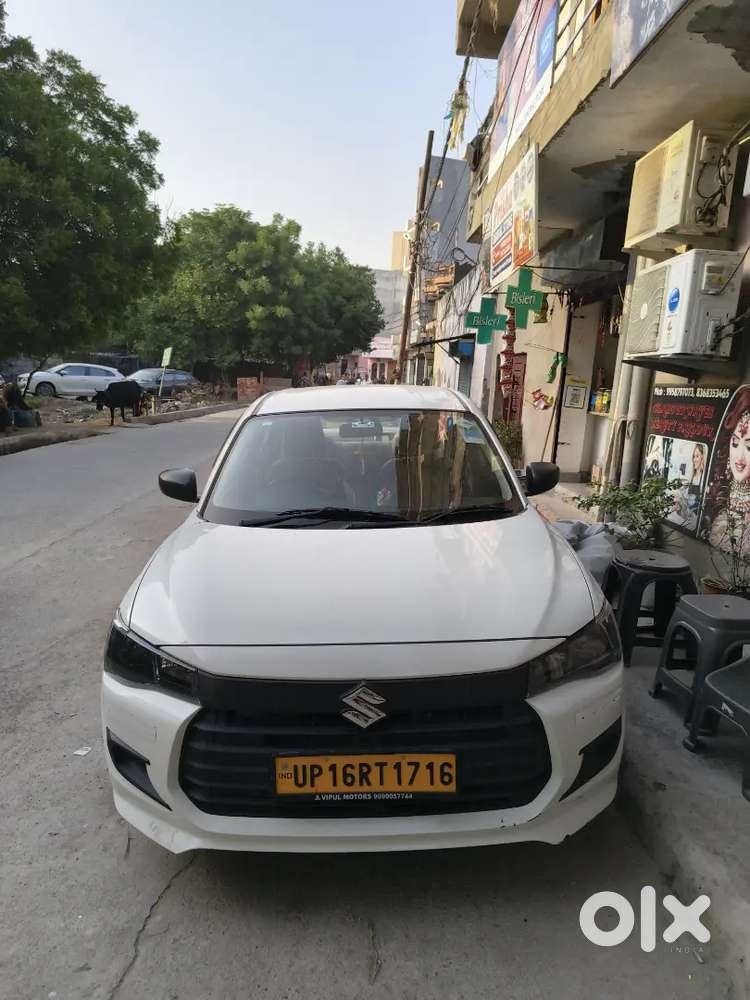 Maruti Suzuki Dzire 2025