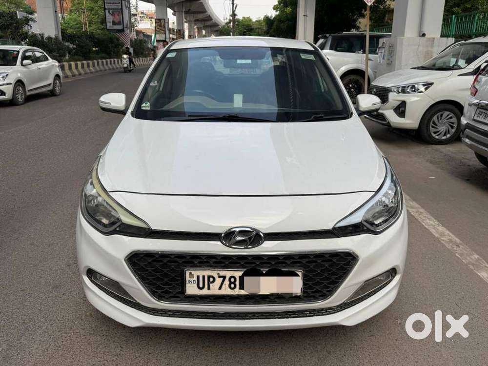 Hyundai I20 1.2 Asta, 2017, Diesel