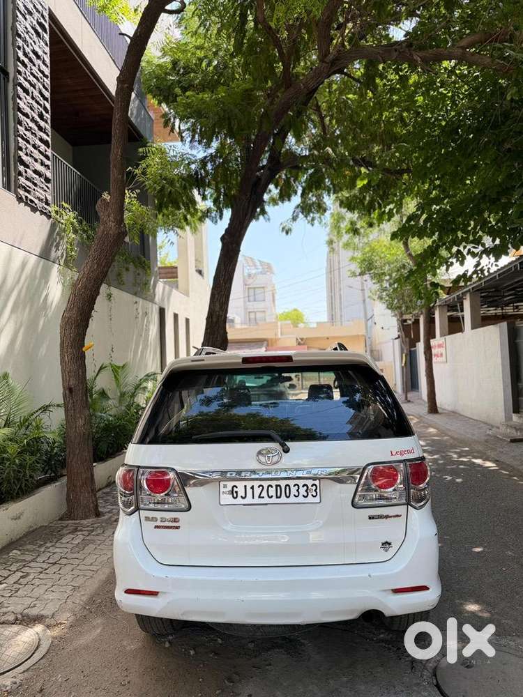 Toyota Fortuner 2015 Diesel Good Condition