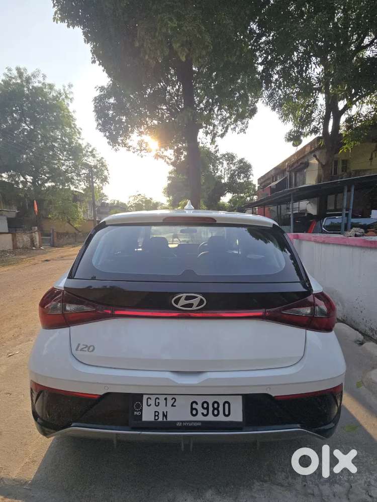 Hyundai New I20 2024 Petrol Well Maintained