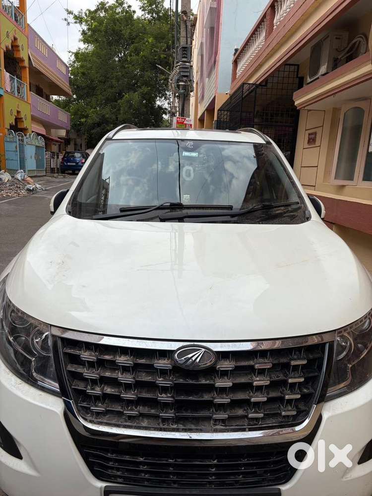 Mahindra Xuv500 2019