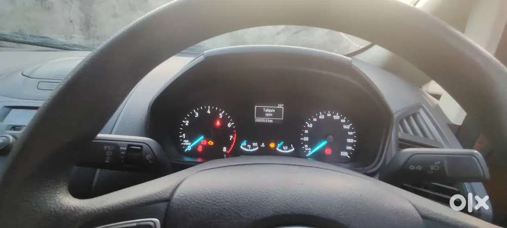 Ford Ecosport 2019 Petrol Edition