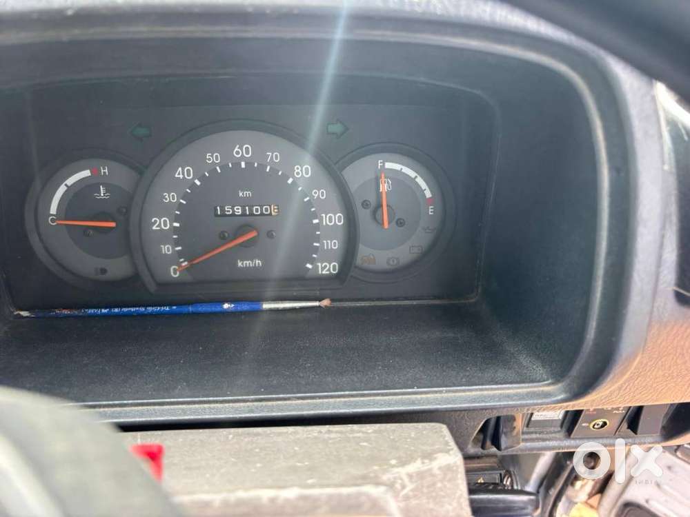 Maruti Suzuki Omni Std Bs-iii Lpg/petrol – 2012 Model / 1,20,000