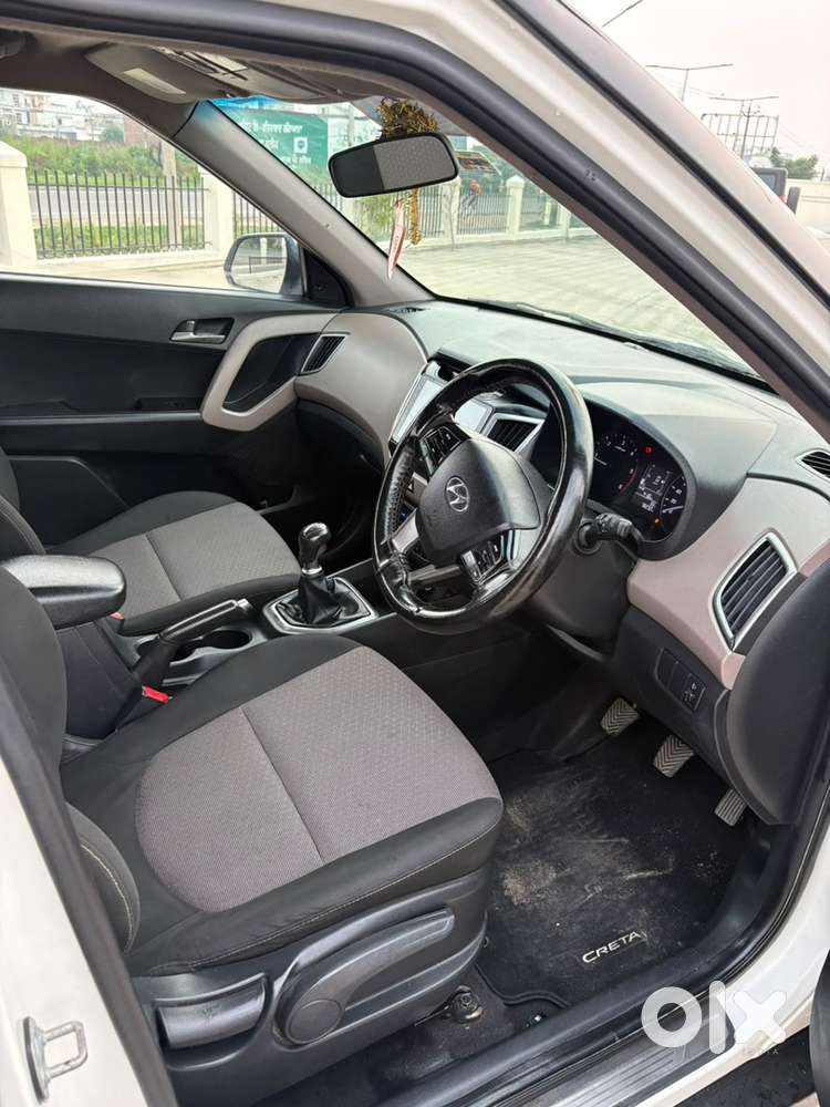 Hyundai Creta Diesel 2016