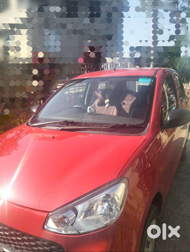 Maruti Suzuki Alto 2024 Lxi Petrol