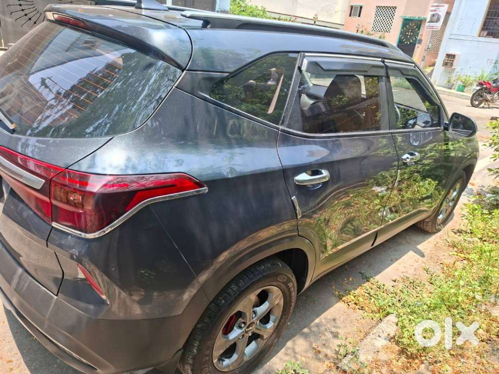 Kia Seltos Htk Plus D, 2020, Diesel