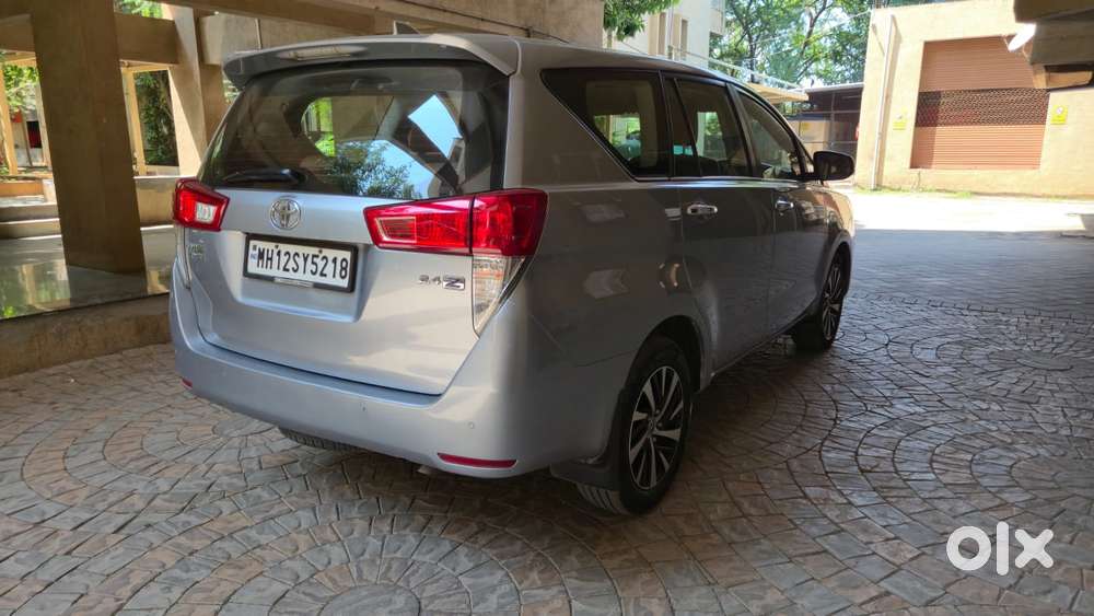 Toyota Innova Crysta 2.4 Z 7 Str, 2020, Diesel