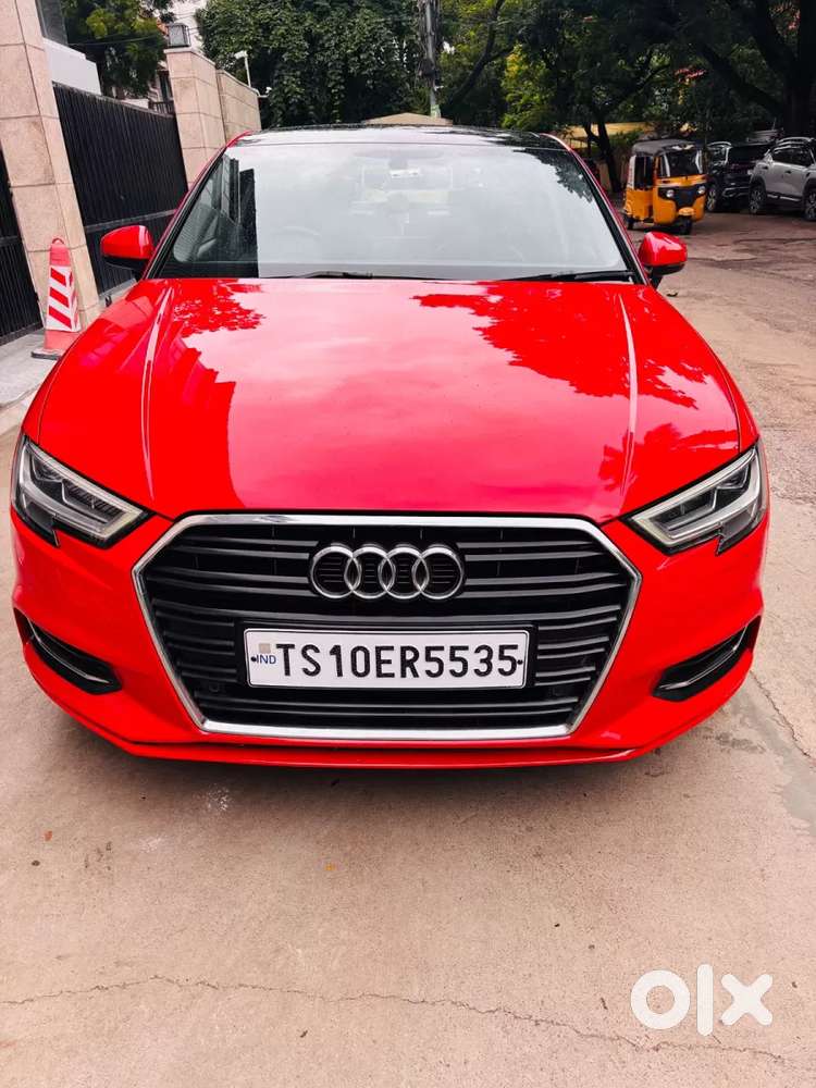 Audi A3 2.0 35 Tdi Premium, 2017, Diesel