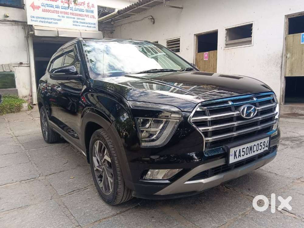 Hyundai Creta 1.5 Sx (o) Diesel, 2023, Diesel