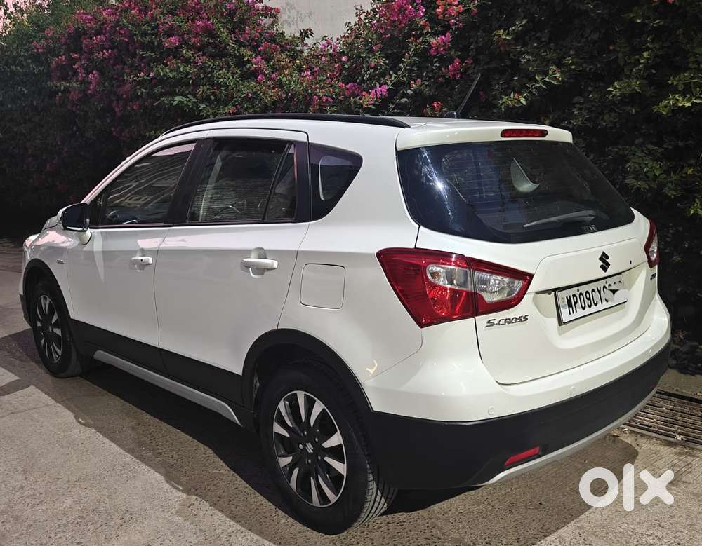Maruti Suzuki S Cross Zeta Shvs, 2018, Diesel
