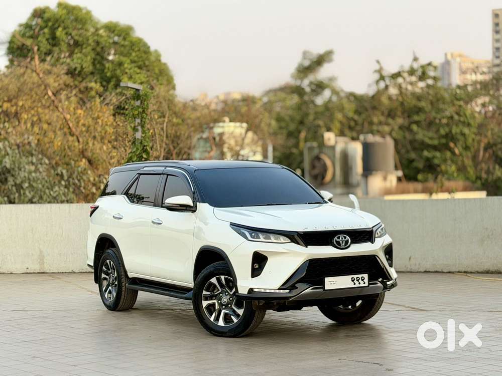 Toyota Fortuner Legender 4x2 At 2.8, 2021, Diesel