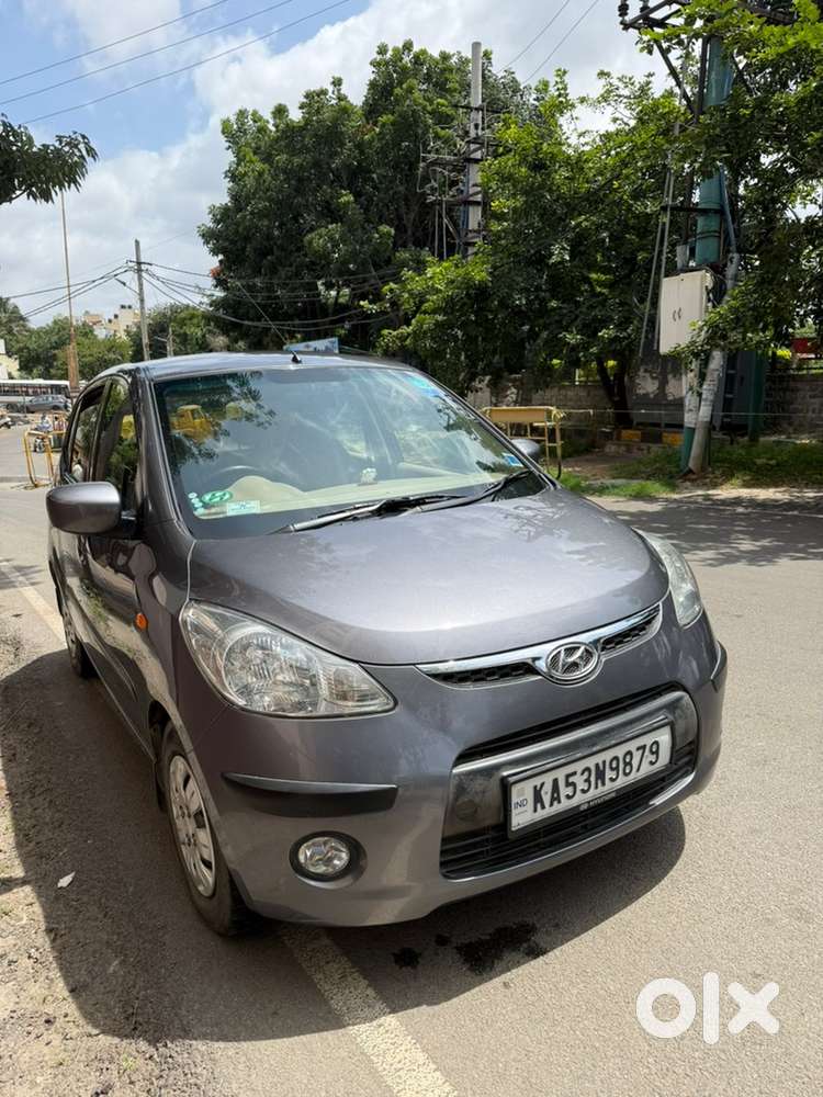Hyundai I10 Petrol 2010