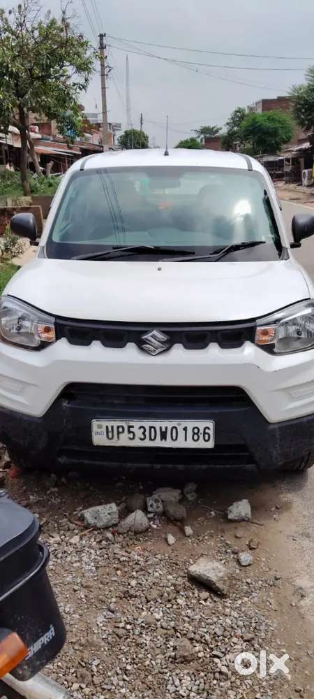 Maruti Suzuki S-presso 2021 Variant Vxi Cng