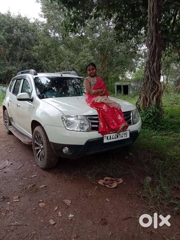 Renault Duster Diesel 2015