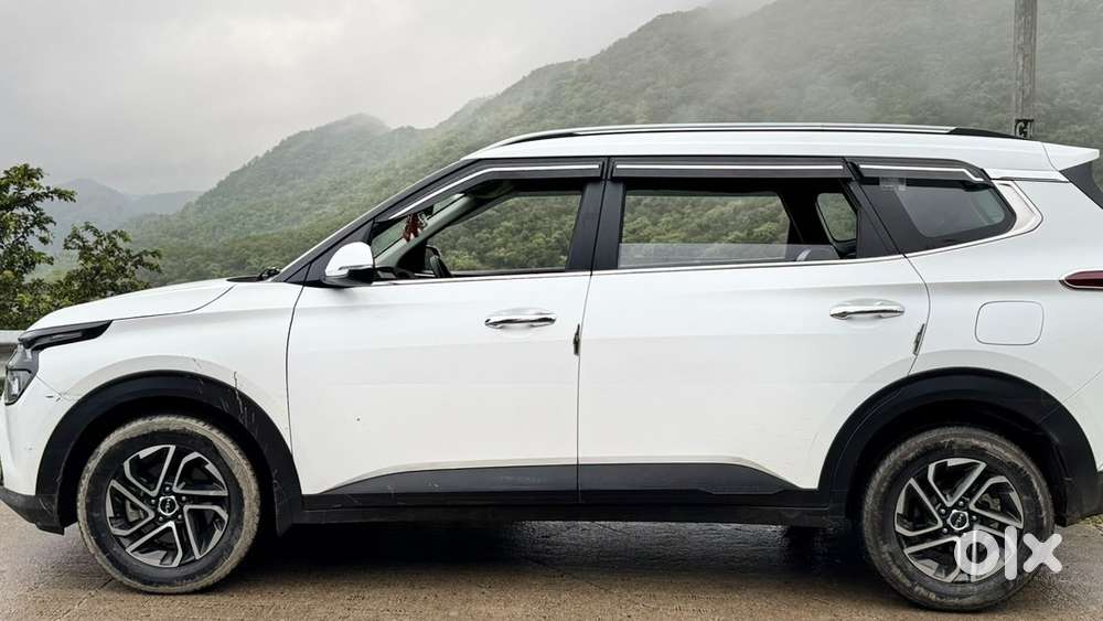 Kia Carens 2022 Petrol Manual