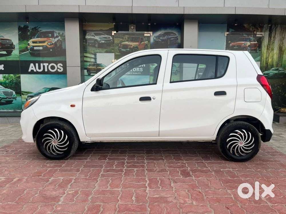 Maruti Suzuki Alto 800 Lxi, 2018, Petrol