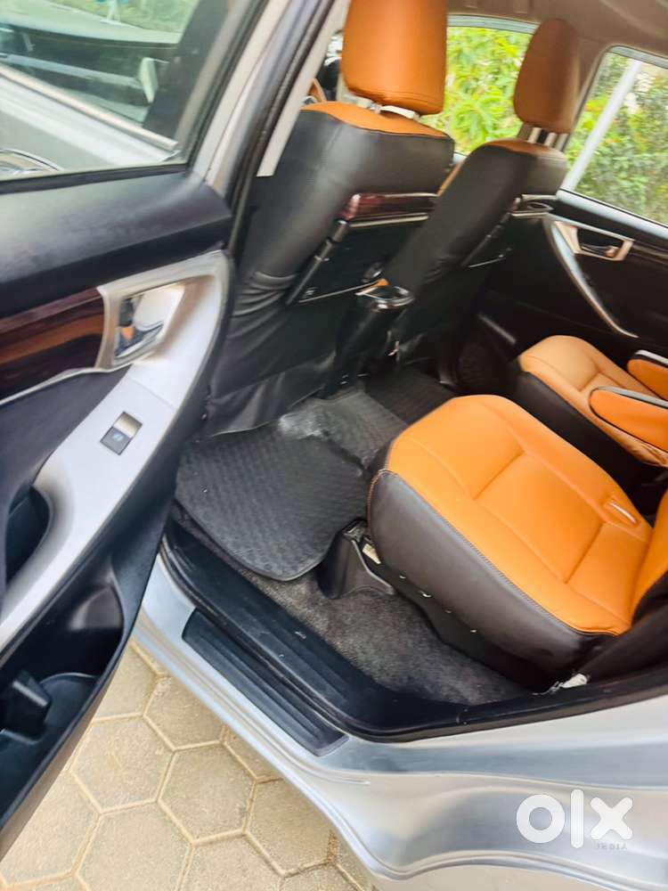 Toyota Innova Crysta Good Condition