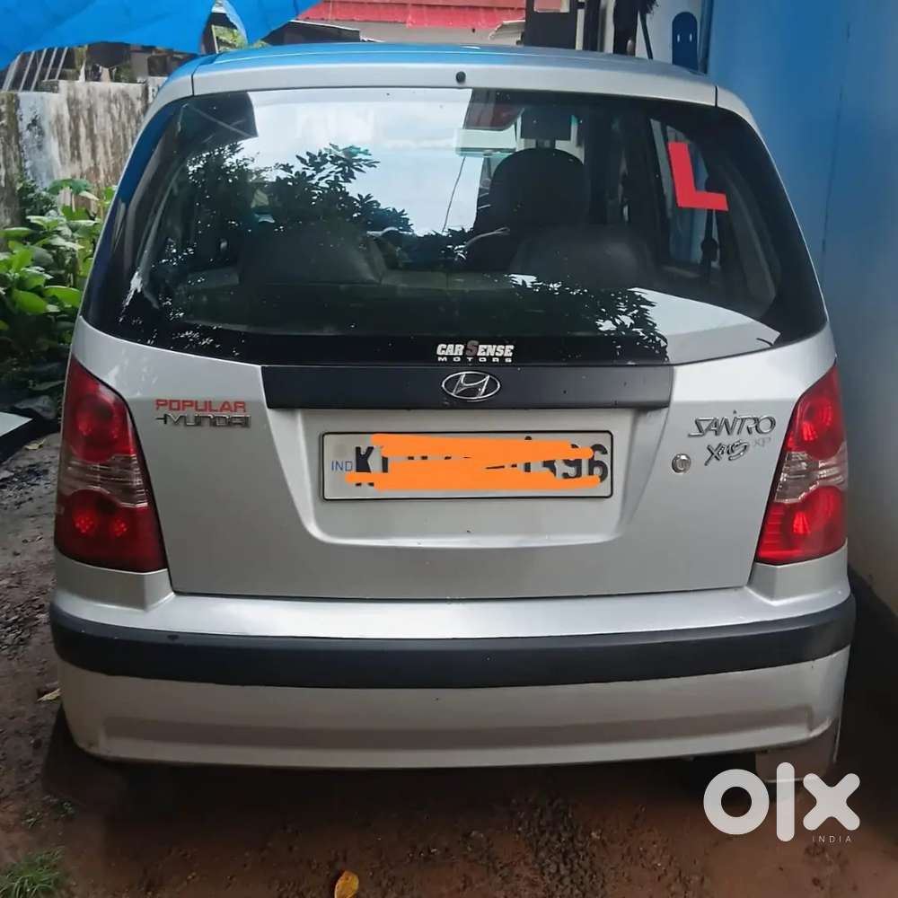 Hyundai Santro Le 2006