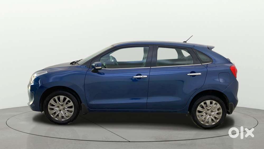 Maruti Suzuki Baleno