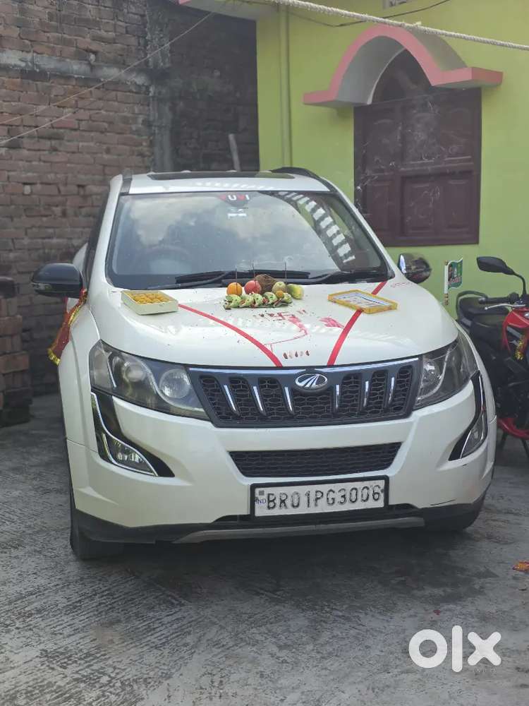 Mahindra Xuv500 2.2 Xclusive 2015 Diesel