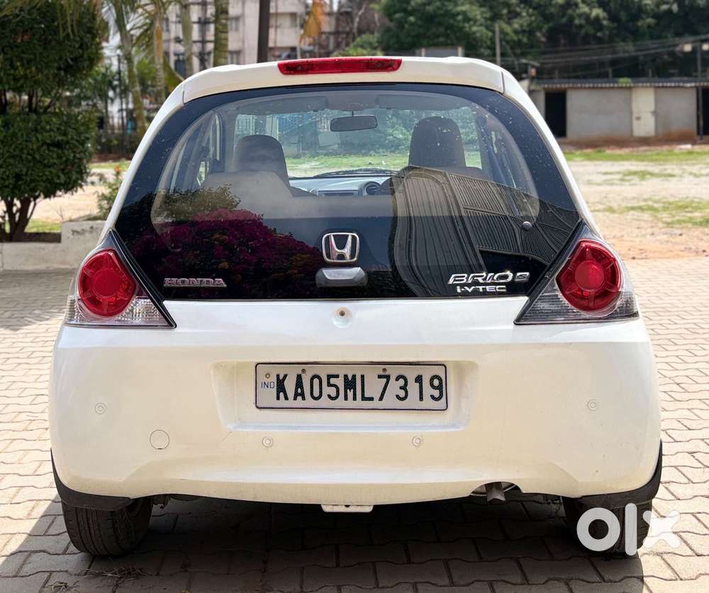 Honda Jazz S Manual, 2012, Petrol