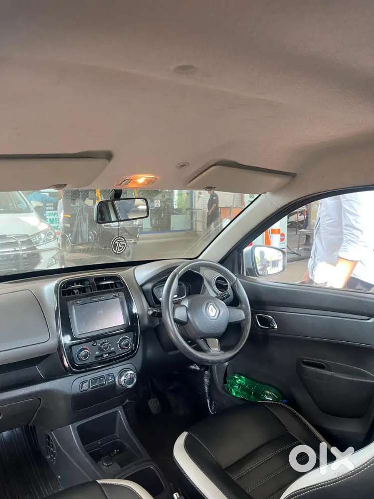 Renault Kwid 1.0 Rxt 2018