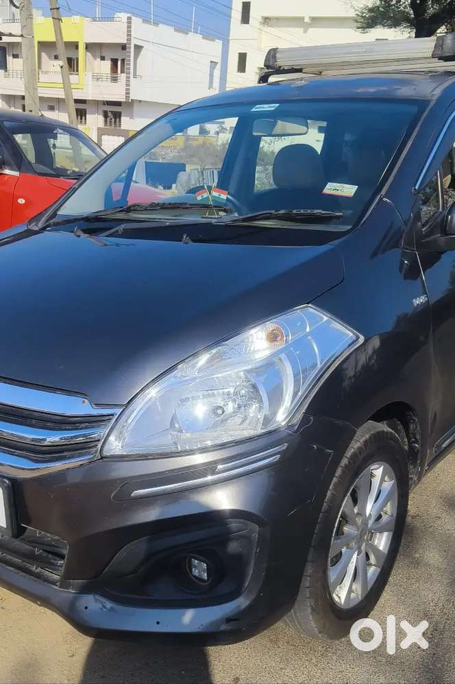 Maruti Suzuki Ertiga 2015 Zd Diesel Good Condition Full Increase