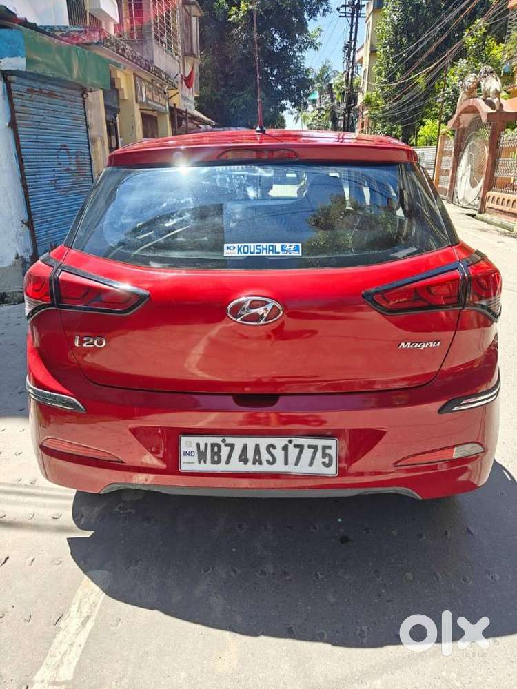 Hyundai Elite I20 Magna Plus, 2017