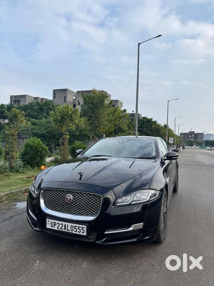 Jaguar Xj L 3.0 Diesel, 2019, Diesel