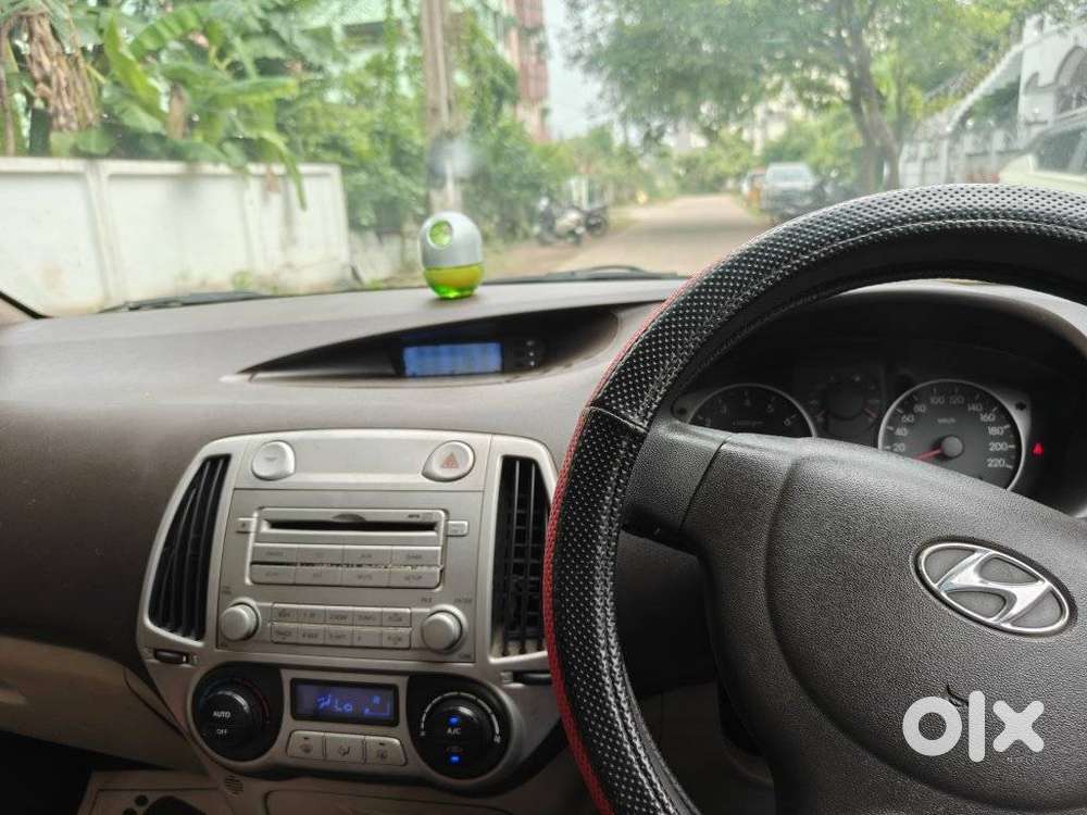 Hyundai I20 Magna, 2012, Petrol