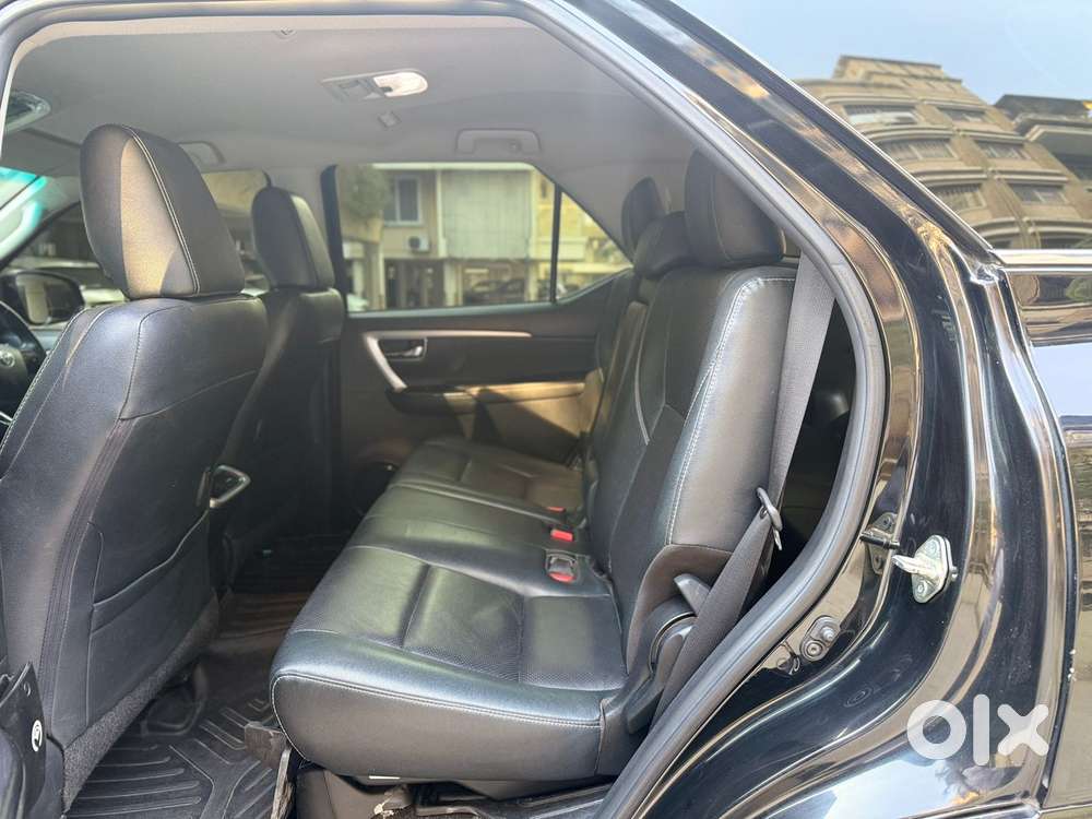 Toyota Fortuner 2.8 2wd At, 2022, Diesel