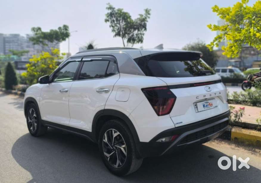 Hyundai Creta Sx(o) At, 2023, Petrol