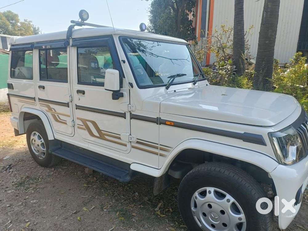 Mahindra Bolero 2022 Diesel Well Maintained