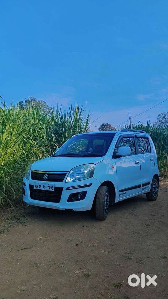 Maruti Suzuki Wagon R 2018 Petrol Well Maintained