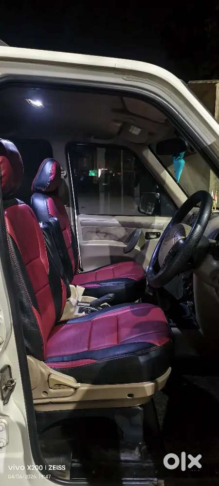 Mahindra Scorpio 2013 Diesel Good Condition