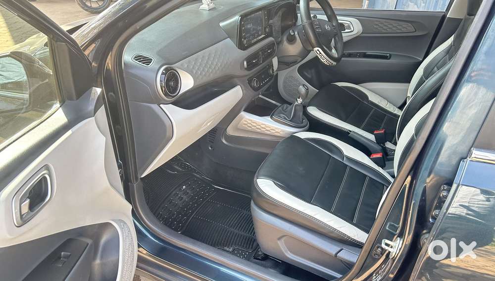 Hyundai Grand I10 Nios Sportz 1.2 Kappa Vtvt, 2023, Petrol