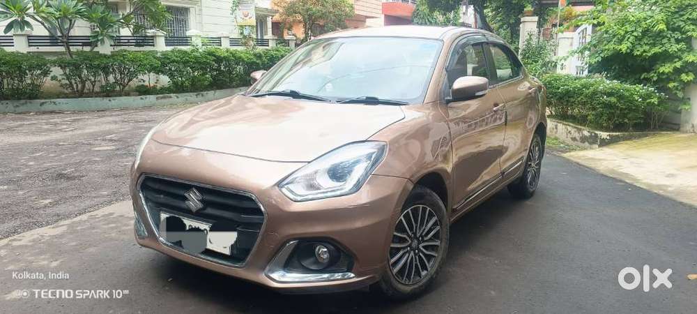 Maruti Suzuki Swift Dzire Zxi + Mt, 2021, Petrol