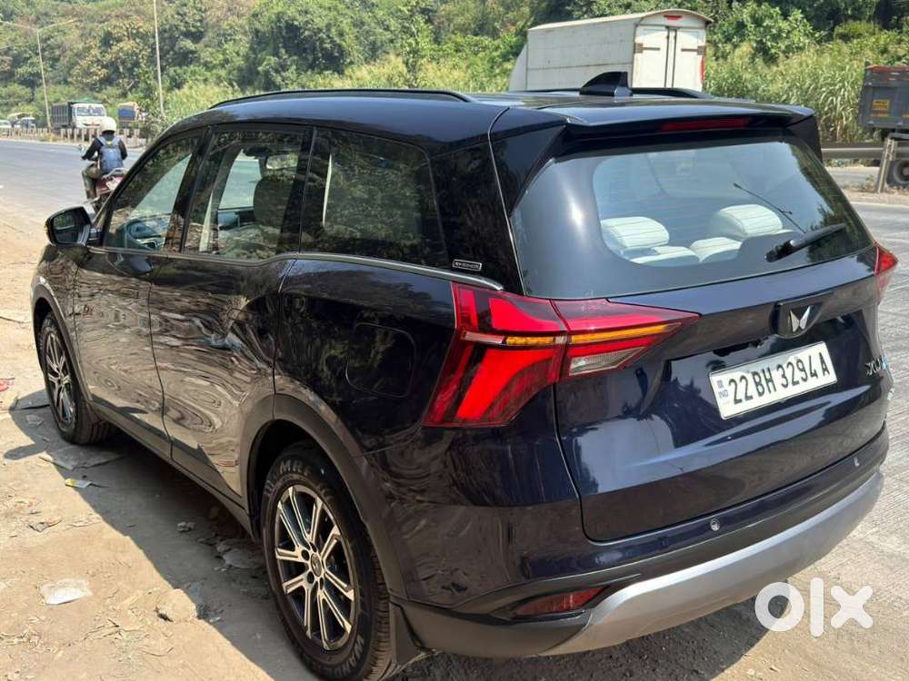 Mahindra Xuv700 Ax7 Awd, 2022, Petrol