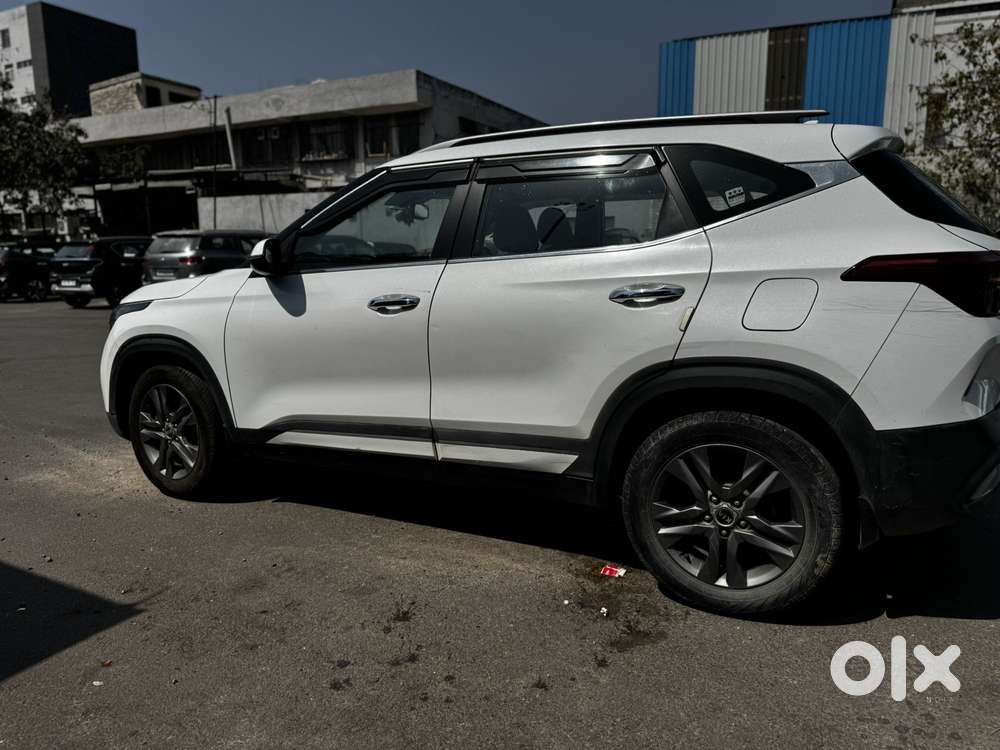 Kia Seltos Htk G, 2020, Petrol