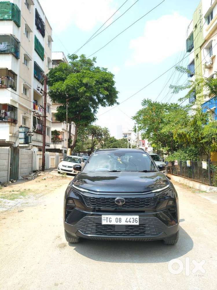Tata Harrier M Bs6 D Pure X, 2024, Diesel