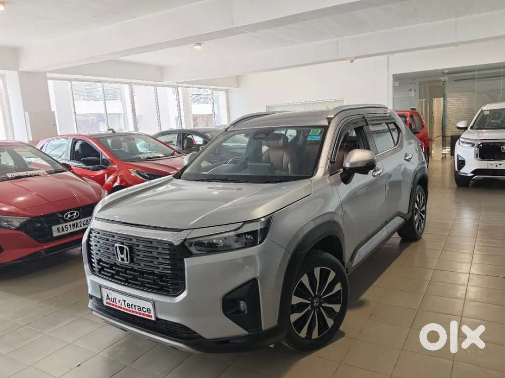Honda Elevate Zx Cvt, 2023, Petrol