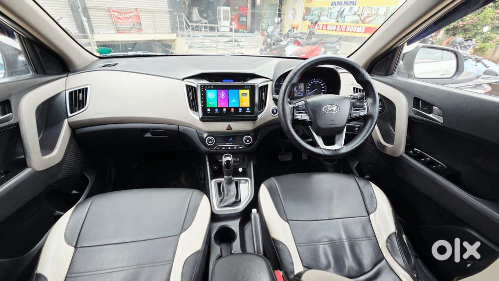 Hyundai Creta 1.6 Sx Plus Auto, 2017, Diesel