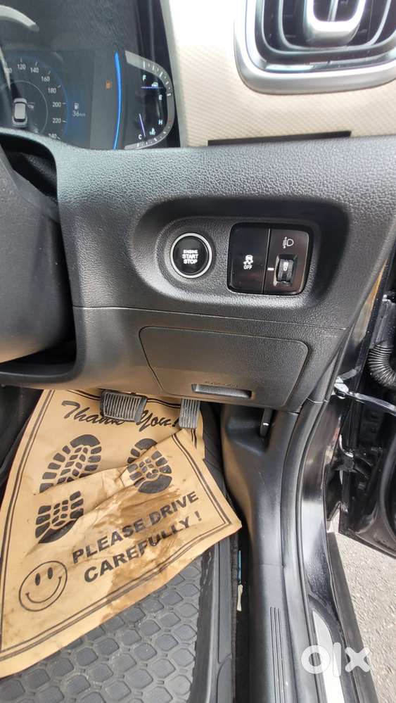 Hyundai Creta Sx (o) 1.5 Diesel Automatic Knight, 2022, Diesel